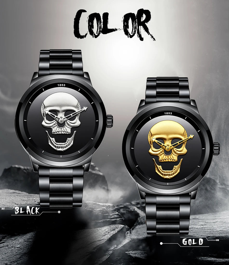 Relojes deportivos LIGE para hombre, marca superior, reloj de cuarzo de lujo para hombre, reloj de pulsera de acero inoxidable resistente al agua para hombre, reloj Masculino