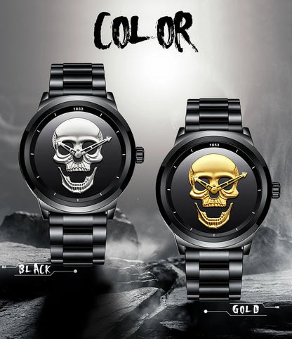 Relojes deportivos LIGE para hombre, marca superior, reloj de cuarzo de lujo para hombre, reloj de pulsera de acero inoxidable resistente al agua para hombre, reloj Masculino