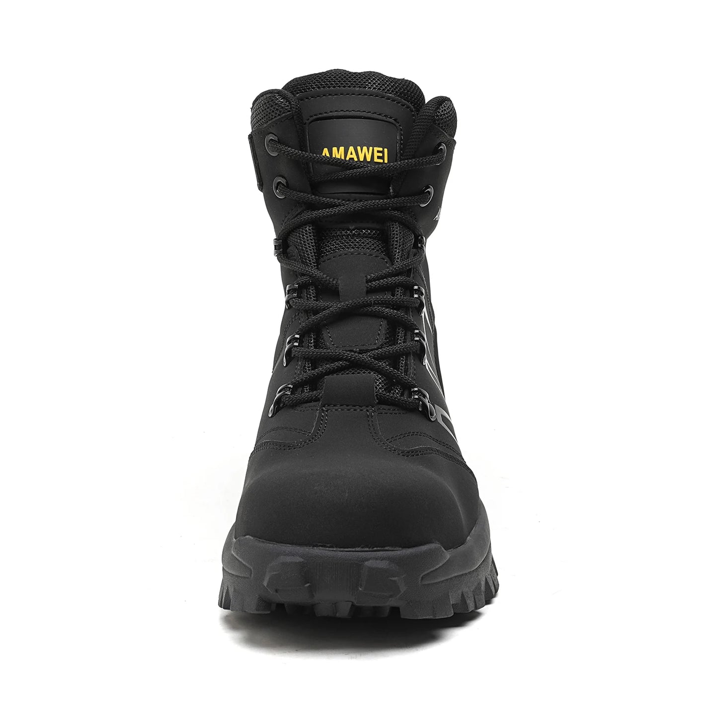 Zapatos de seguridad para el trabajo para hombres, zapatillas ligeras de trabajo protectoras, zapatos ligeros, zapatos transpirables, zapatos de trabajo antiperforación.