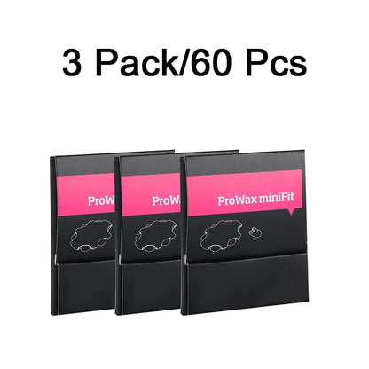 Filtros anticerumen para audífonos Oticon ProWax MiniFit, repuesto transparente, kit de limpieza, accesorio para audífonos Oticon