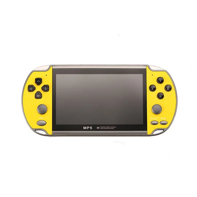 Consola de juegos portátil mini retro para niños, máquina arcade, emulador de videojuegos, retrogaming