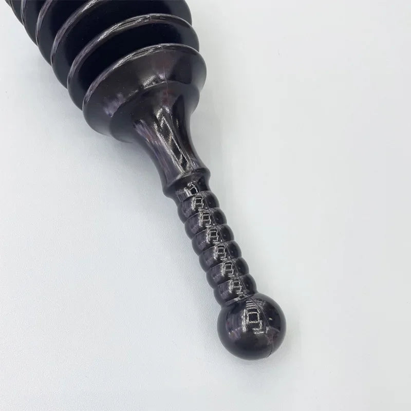 Desatascador de tuberías para fregaderos, desatascador de desagües para inodoros, cocinas, lavabos, bañeras, herramientas de dragado de tuberías, tapón con ventosa, herramientas para inodoros y baños.