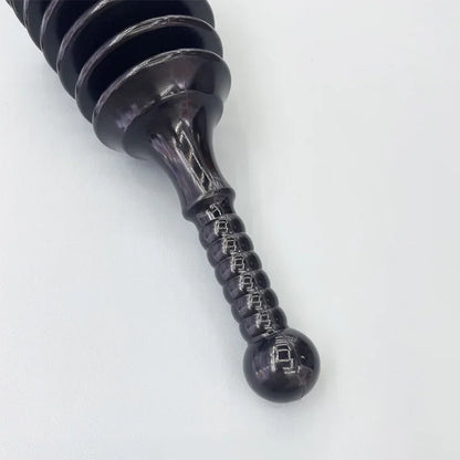 Desatascador de tuberías para fregaderos, desatascador de desagües para inodoros, cocinas, lavabos, bañeras, herramientas de dragado de tuberías, tapón con ventosa, herramientas para inodoros y baños.