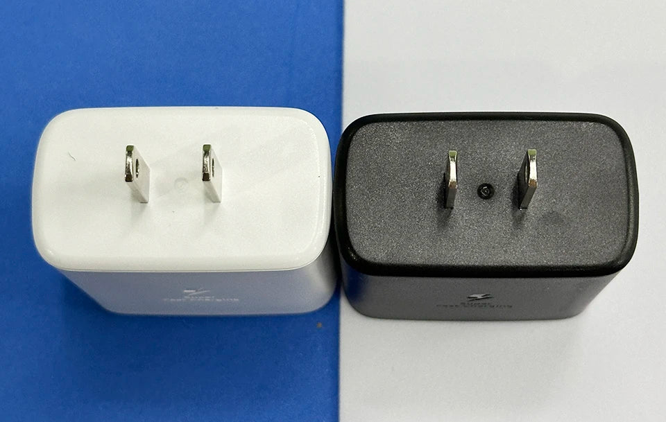 Cargador adaptador de corriente Samsung Ep-TA845 de 45 W, supercargador USB tipo C, carga rápida para Galaxy S25 Ultra, S24+, S23, A36, A56, M56, Tab S10+