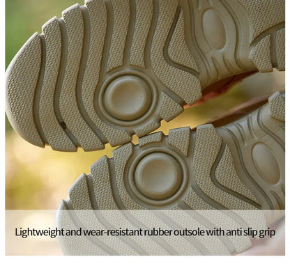 Botas de seguridad para el trabajo para hombre, cálidas y resistentes al agua, con punta de acero, para invierno, 2024