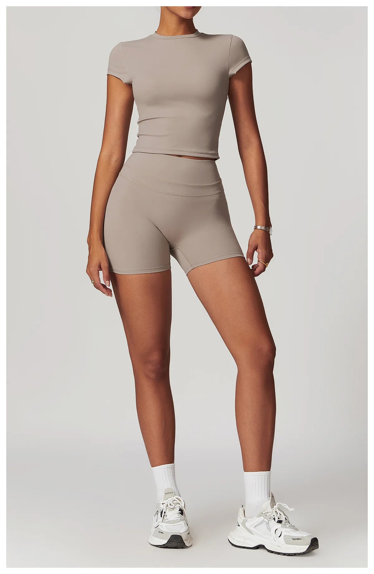 SWELTERING Conjunto de 2 piezas de ropa deportiva para mujer, conjunto de yoga, ropa deportiva para gimnasio, trajes de yoga, conjunto de fitness, chándales, sujetador deportivo, leggings para gimnasio