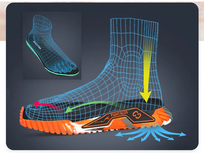 Botas de seguridad de caña alta para hombre, calzado de protección, zapatos de trabajo con puntera de acero, zapatos de seguridad antiperforación para hombre y mujer, botas de seguridad para el trabajo.