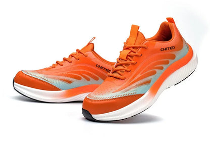 Nuevo calzado de seguridad para hombre, de cuatro estaciones, con puntera de acero antiaplastamiento y antiperforación, suela blanda antideslizante, para trabajo.