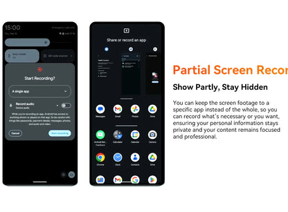 Teléfono resistente Blackview OSCAL Marine 2, 8 GB de RAM, 256 GB de almacenamiento, smartphone con IA, batería de 11000 mAh, pantalla HD+ de 6,56", procesador Unisoc T61, Android 15 y NFC.