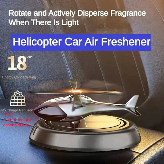 Adornos de avión solar para decoración de coche, accesorios para el interior del coche, adorno de escritorio, regalo para mujer, hombre y entusiasta de los coches.