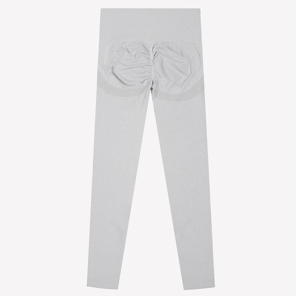 Pantalones deportivos sin costuras LANTECH para mujer, ideales para gimnasio, yoga y fitness. Ropa deportiva elástica de cintura alta, perfecta para hacer ejercicio y sentadillas.