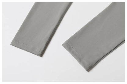 Mono deportivo corto de manga larga para mujer, conjunto de gimnasio, ropa de yoga, mono de entrenamiento de una pieza, monos para actividades al aire libre