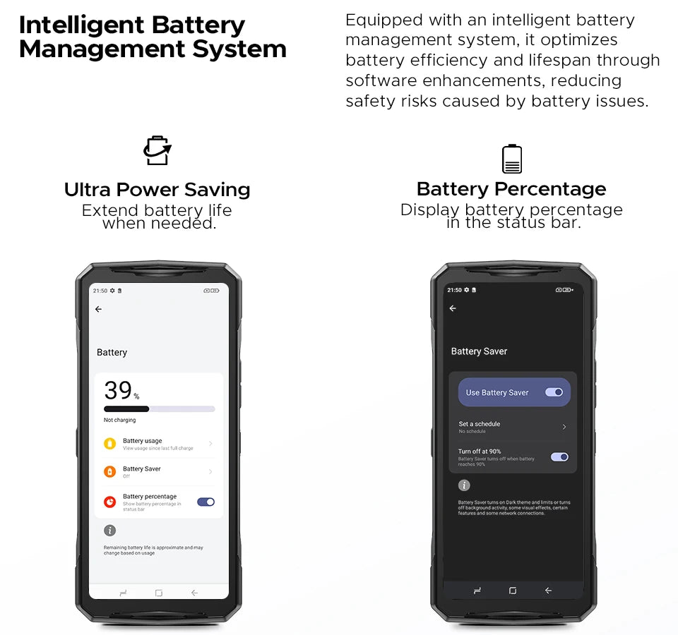 Teléfono robusto DOOGEE V40 Pro 5G versión global, pantalla de 6,78", 16 GB + 512 GB, dimensiones 7300, cámara con IA de 200 MP, 8680 mAh, cargador rápido de 33 W.