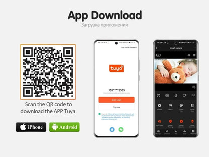 Cámara de seguridad WiFi solar Tuya para exteriores, inalámbrica, 5MP, batería de bajo consumo, cámara PTZ, detección de movimiento PIR, videovigilancia CCTV
