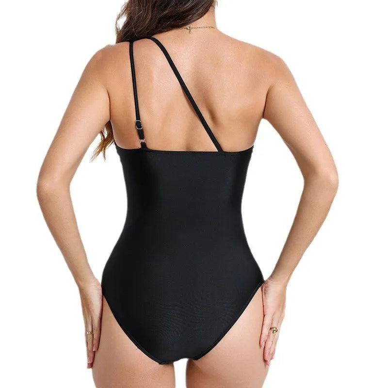 Mono de verano para mujer, sin mangas, ajustado, sexy, con hombros descubiertos, estilo Spice Girls, 2025