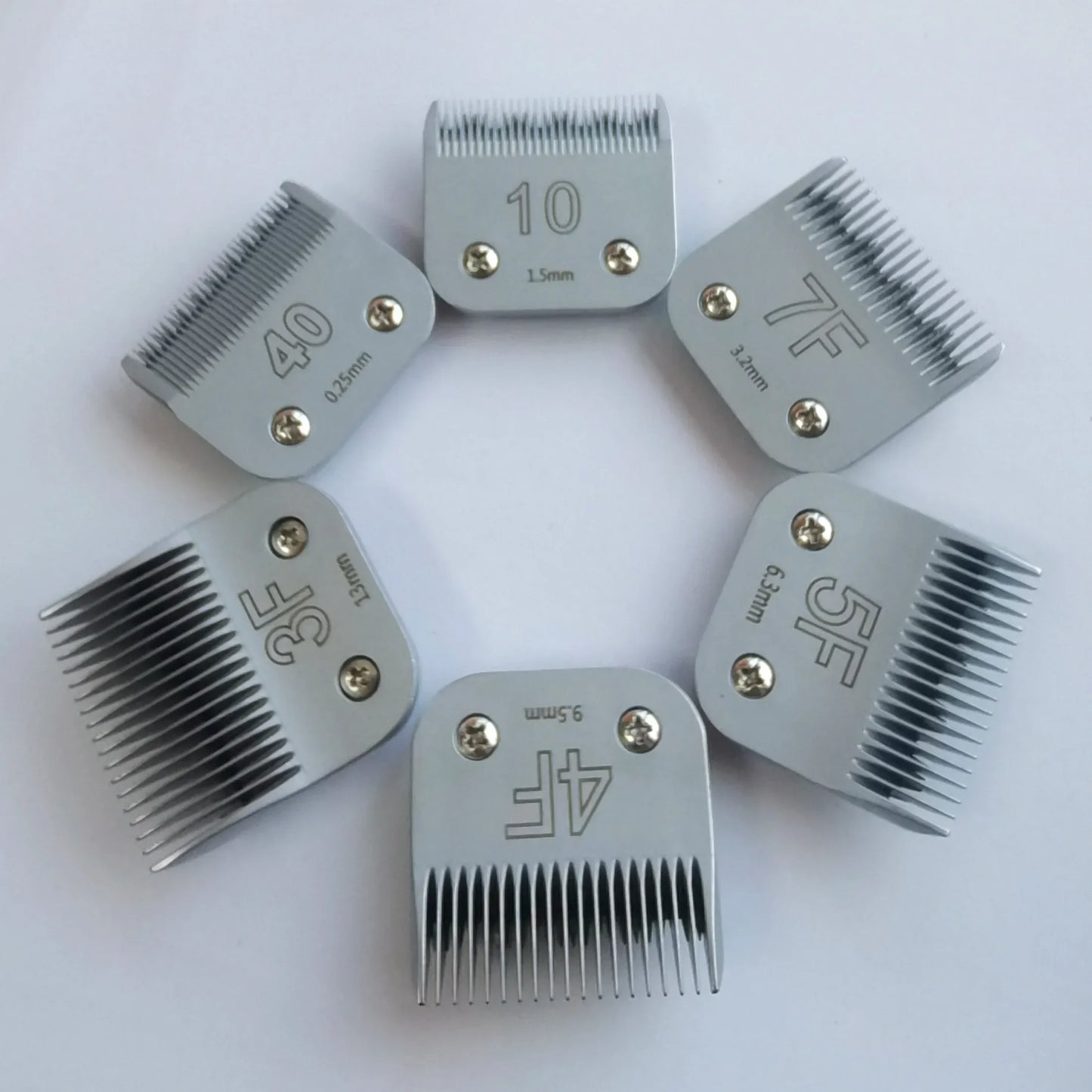 Cortadora A5 Blade Fit Andis Oster Heiniger Laube Moser
