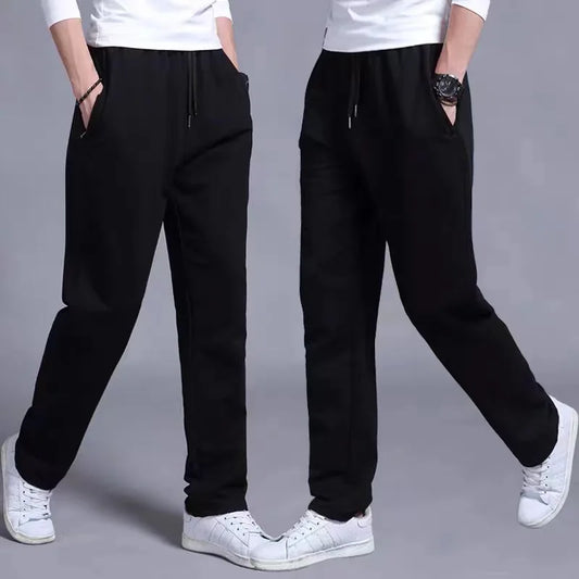 Pantalones deportivos para hombre, pantalones de entrenamiento casuales, pantalones largos para correr, hacer ejercicio, trotar, pantalones deportivos de gimnasio para hombre, pantalones de chándal tipo jogger, 2025.
