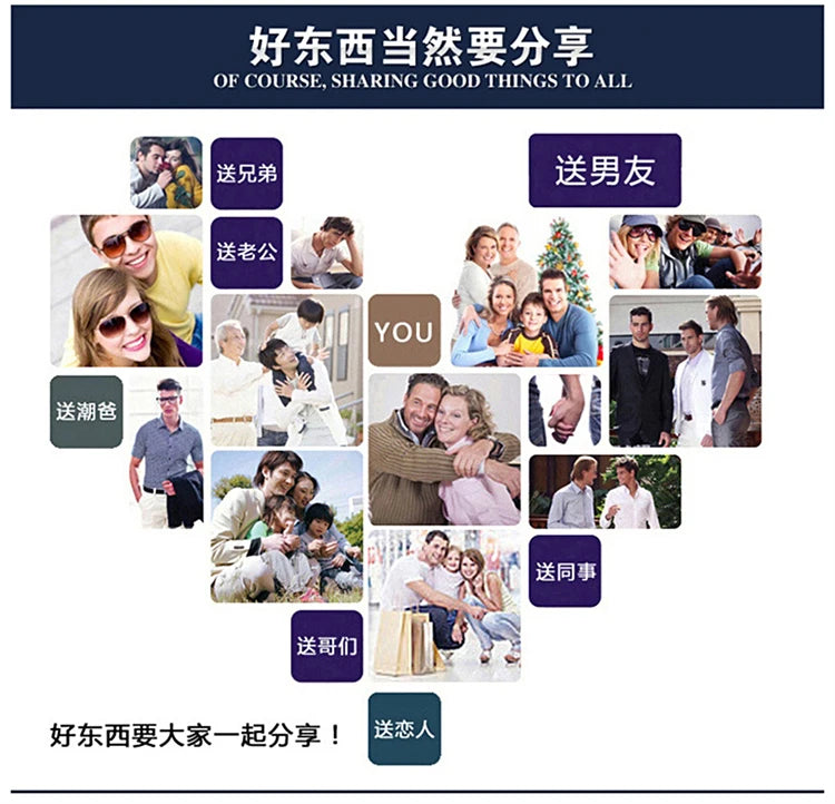 Abrigo de lana de doble cuello para hombre, elegante y moderno, ideal para otoño e invierno, estilo ejecutivo. Alta calidad. Abrigo de lana de moda para hombre de mediana edad.