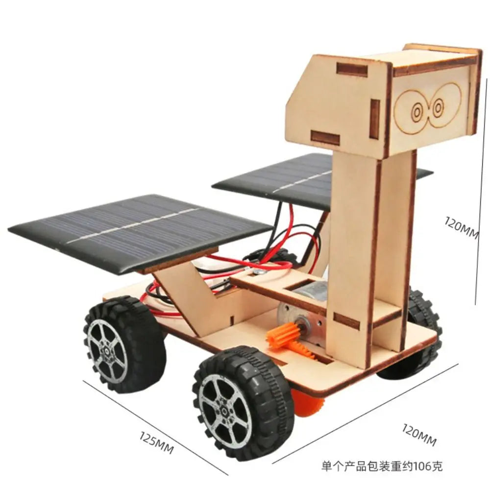 Juguetes para niños, ciencia robótica, inventos creativos, capacidad motora de los niños, pensamiento activo, kit electrónico DIY, juguetes tecnológicos.