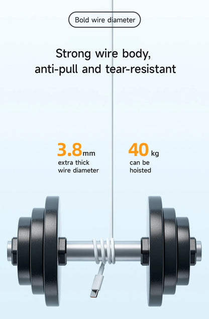 Cable USB tipo C original de Xiaomi, cargador rápido turbo de 120 W, 90 W y 67 W para Mi 15, 14, 13, 12 T Pro, 11 Ultra Poco X6, X7, Redmi Note BlackShark