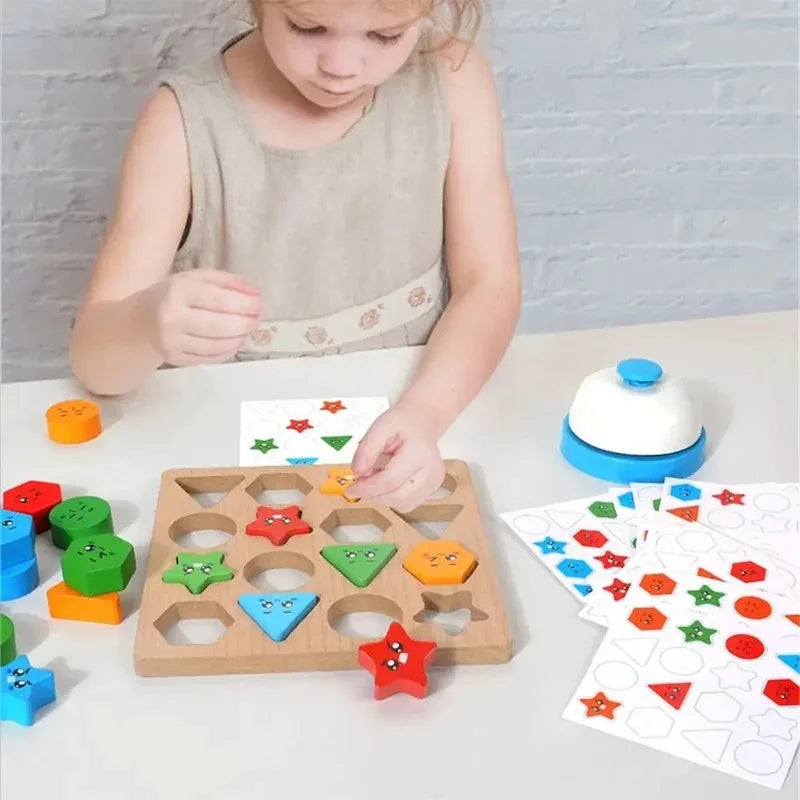 Juguetes Montessori para bebés, niños y niñas, juguetes de aprendizaje, recursos de aprendizaje, juguetes educativos Montesori, juguetes de aprendizaje.
