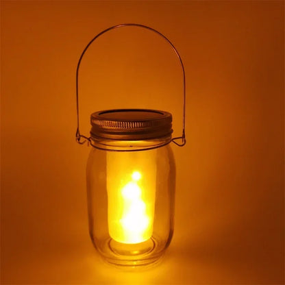 Lámparas solares, decoración del hogar, ambiente, luz nocturna, luz decorativa para exteriores e interiores, llama, vela, linterna, iluminación