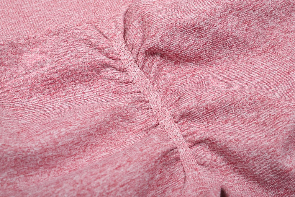 Pantalones deportivos sin costuras LANTECH para mujer, ideales para gimnasio, yoga y fitness. Ropa deportiva elástica de cintura alta, perfecta para hacer ejercicio y sentadillas.