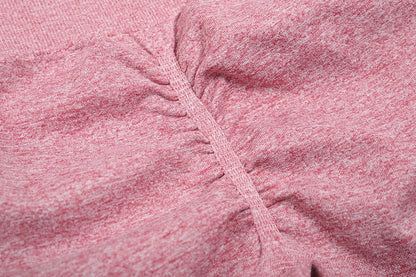 Pantalones deportivos sin costuras LANTECH para mujer, ideales para gimnasio, yoga y fitness. Ropa deportiva elástica de cintura alta, perfecta para hacer ejercicio y sentadillas.