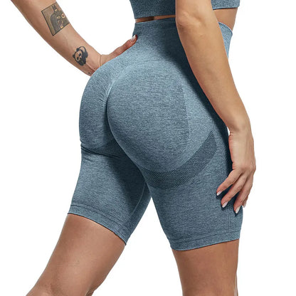 Conjunto deportivo para mujer, top deportivo, leggings de yoga, sujetador deportivo, leggings sin costuras para realce de glúteos.