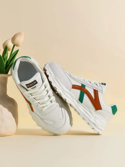 Zapatos de seguridad de moda para mujer, botas con puntera de acero, zapatillas de trabajo antipinchazos, botas de trabajo antideslizantes.