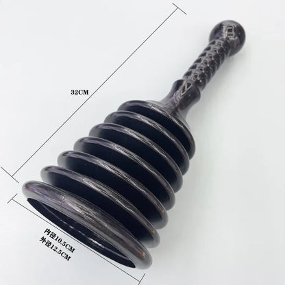 Desatascador de tuberías para fregaderos, desatascador de desagües para inodoros, cocinas, lavabos, bañeras, herramientas de dragado de tuberías, tapón con ventosa, herramientas para inodoros y baños.
