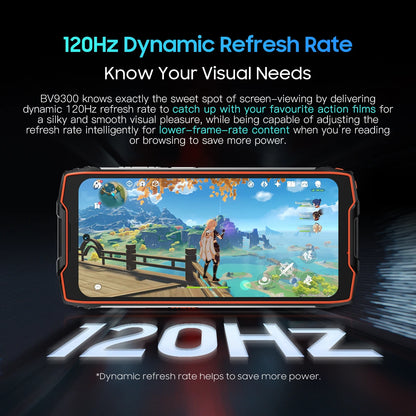 [Estreno mundial] Blackview BV9300 PRO, teléfono inteligente resistente, procesador Helio G99, Android 13, 8 GB de RAM, 12 GB de RAM, doble pantalla.