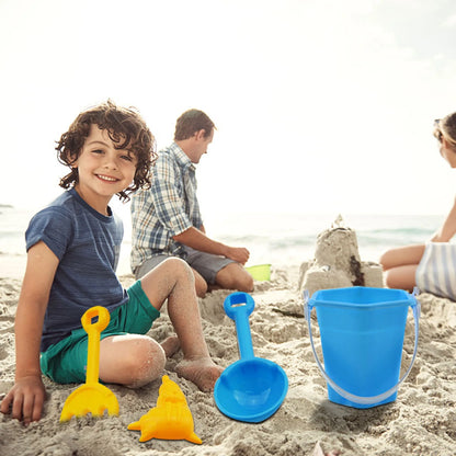 Juguetes para niños, juego de arena de playa de 7 piezas, arenero, juguete de verano para exteriores, regalos divertidos, juguetes para niños