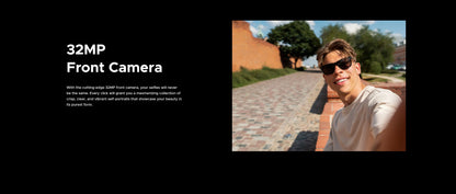 Smartphone robusto DOOGEE S118 de 8 GB y 512 GB, pantalla FHD+ de 6,58", Helio G99, cámara IA de 50 MP, 10800 mAh, Android 14, NFC, 4G.