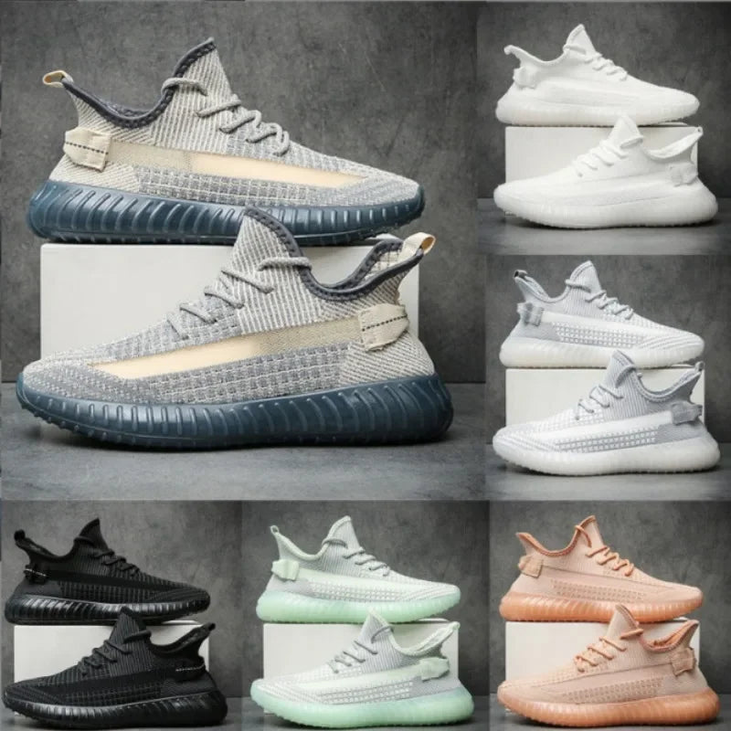 Zapatos deportivos transpirables de coco para hombre, de verano, nuevos zapatos deportivos 2025, zapatos casuales de moda para padres de celebridades de Internet.