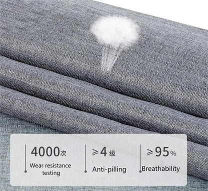 Cama individual plegable de lujo de tablero duro engrosado con un 60 % de descuento. Cama sencilla para la oficina, el almuerzo o la hora del almuerzo.