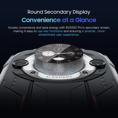 [Estreno mundial] Blackview BV9300 PRO, teléfono inteligente resistente, procesador Helio G99, Android 13, 8 GB de RAM, 12 GB de RAM, doble pantalla.