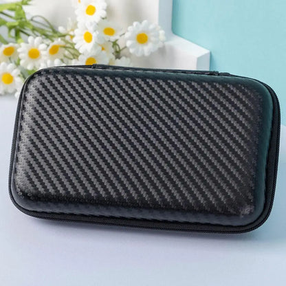 Estuche protector rígido de EVA para consola de juegos R35S/R36S, bolsa de almacenamiento portátil, resistente a golpes y caídas, accesorios para juegos.