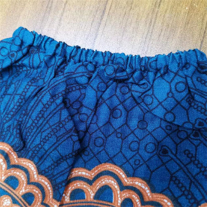 Bohemian Pants Women Pantalones Mujer Hippie High Waist Rayon Harem Baggy Boho Yoga Beach Wear Pour Femme Calca Feminina Printed
