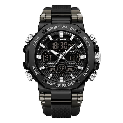 Relojes militares de lujo para hombre LIGE 2024, marca superior, resistentes al agua 5 bar, deportivos, de cuarzo con LED, para hombre, Relogio Masculino.