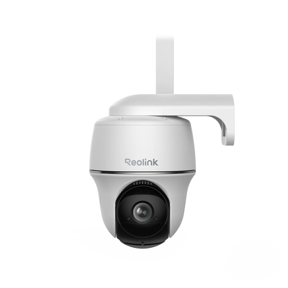 Cámara de seguridad celular REOLINK 4K, SIM 3G/4G LTE, alimentación solar, visión nocturna a color, almacenamiento local/en la nube, cámara exterior con batería