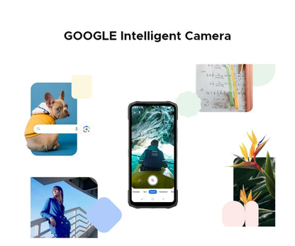 【Brand+】Estreno mundial: DOOGEE Blade10 Max, teléfono resistente con pantalla de 6,56" y 90 Hz, 8 GB de RAM + 256 GB de almacenamiento, cámara trasera de 50 MP, batería de 10300 mAh y carga de 18 W.