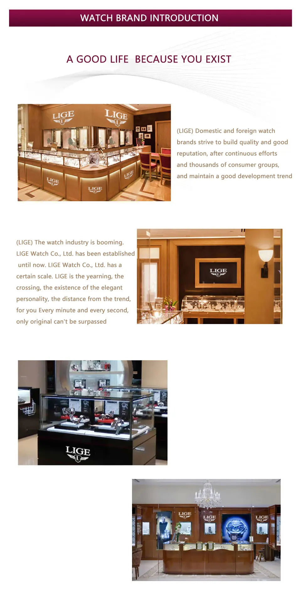 Reloj de pulsera deportivo para hombre FOXBOX Fashion Luxury Quartz, militar, impermeable, con doble pantalla, cronógrafo luminoso + CAJA