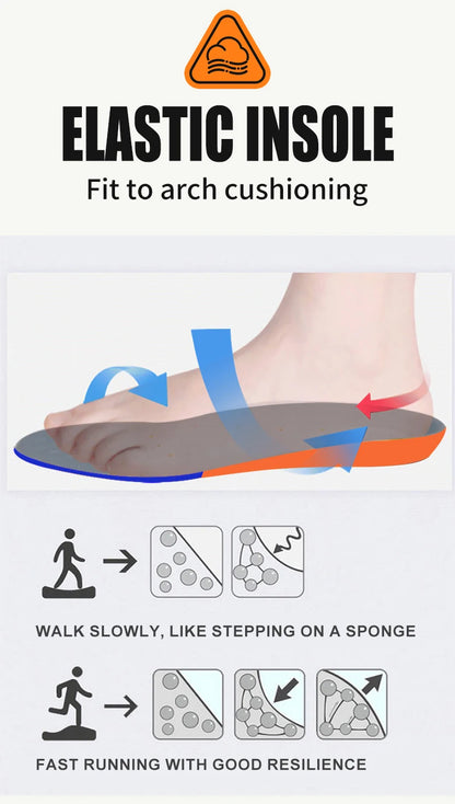 Calzado de seguridad para hombre con diseño de botones, puntera de acero, resistente a la compresión y suela antideslizante para trabajo en exteriores y talleres.