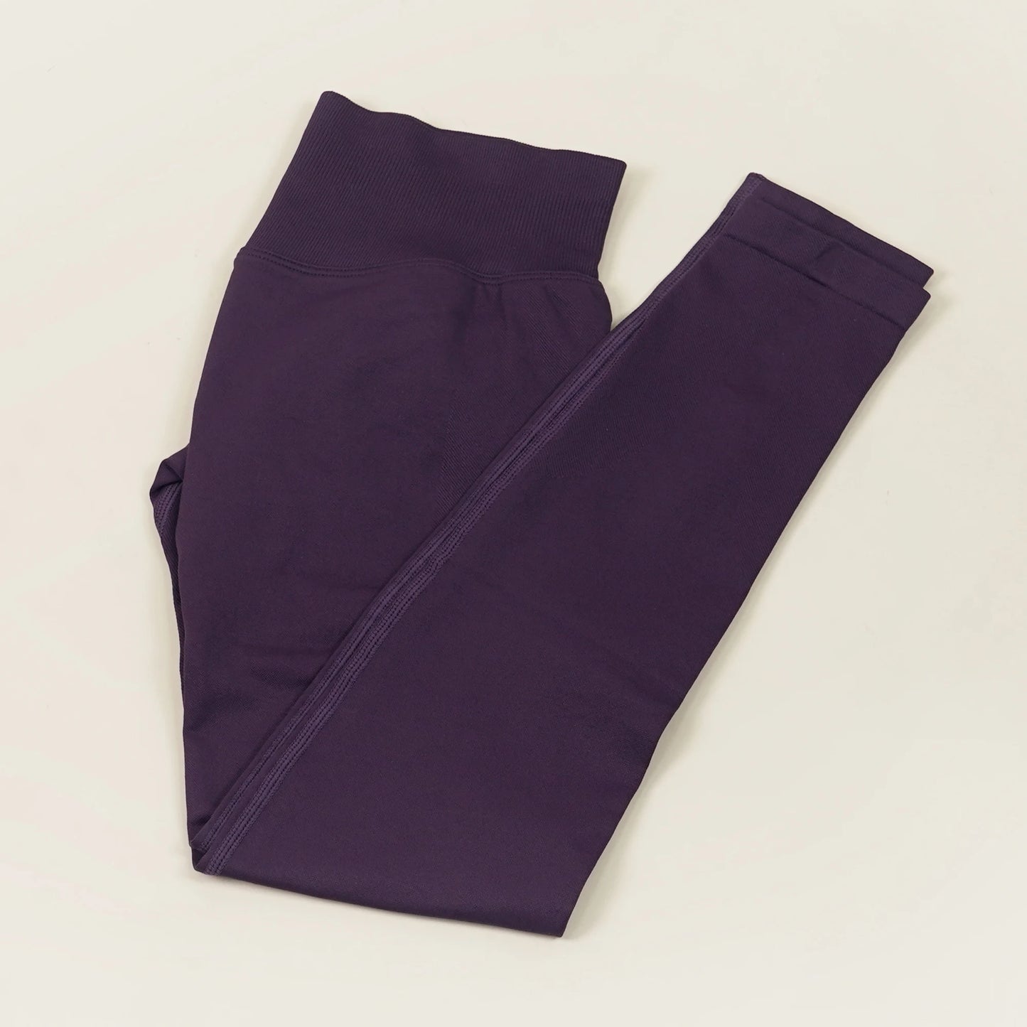 Pantalones de yoga VEQKING Scrunch Butt para mujer, leggings deportivos sin costuras, cintura baja, mallas de gimnasio, pantalones de entrenamiento cálidos de secado rápido para otoño.