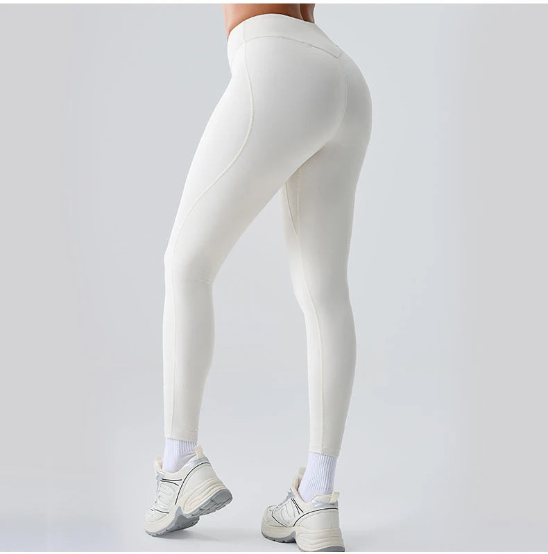 Leggings de Impacto para Mujer, Pantalones de Yoga, Cintura Alta, Levanta Glúteos, Leggings de Gimnasio, Ropa Deportiva para Mujer, Entrenamiento, Fitness, Push Up, Ajustados.