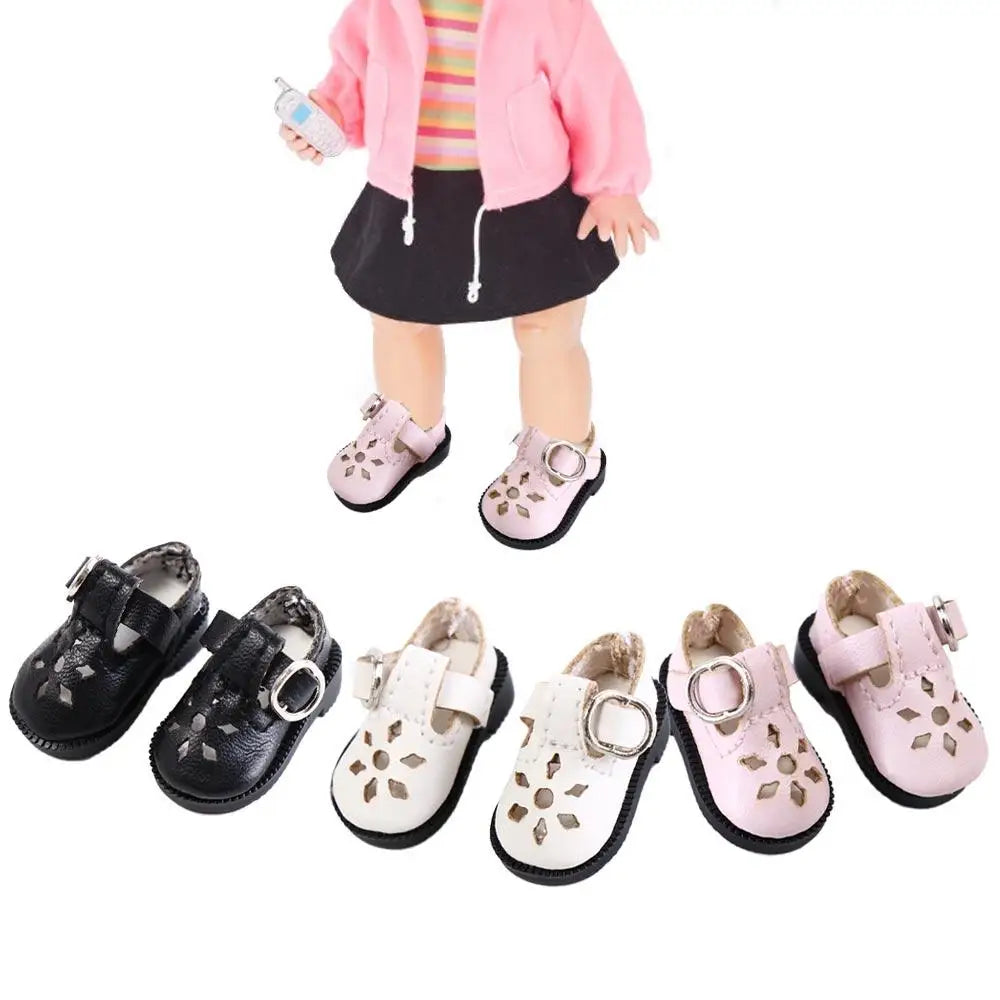Zapatos Regalos para niños Ropa Accesorios Muñeca Blythe Juguete Mini Zapatos casuales Decorar zapatos de muñeca Mini zapatos de muñeca Zapatos de muñeca