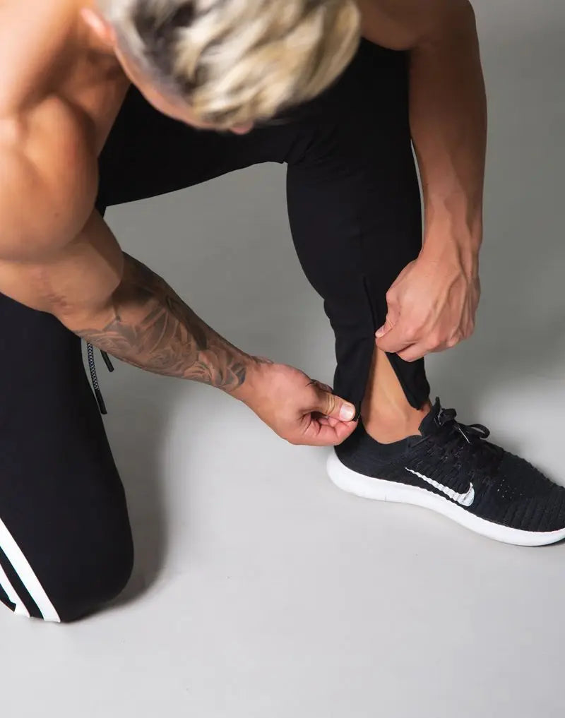 Pantalones deportivos casuales para hombre, pantalones ajustados de chándal, pantalones de entrenamiento, ropa deportiva, conjuntos deportivos, pantalones de jogging para hombre.