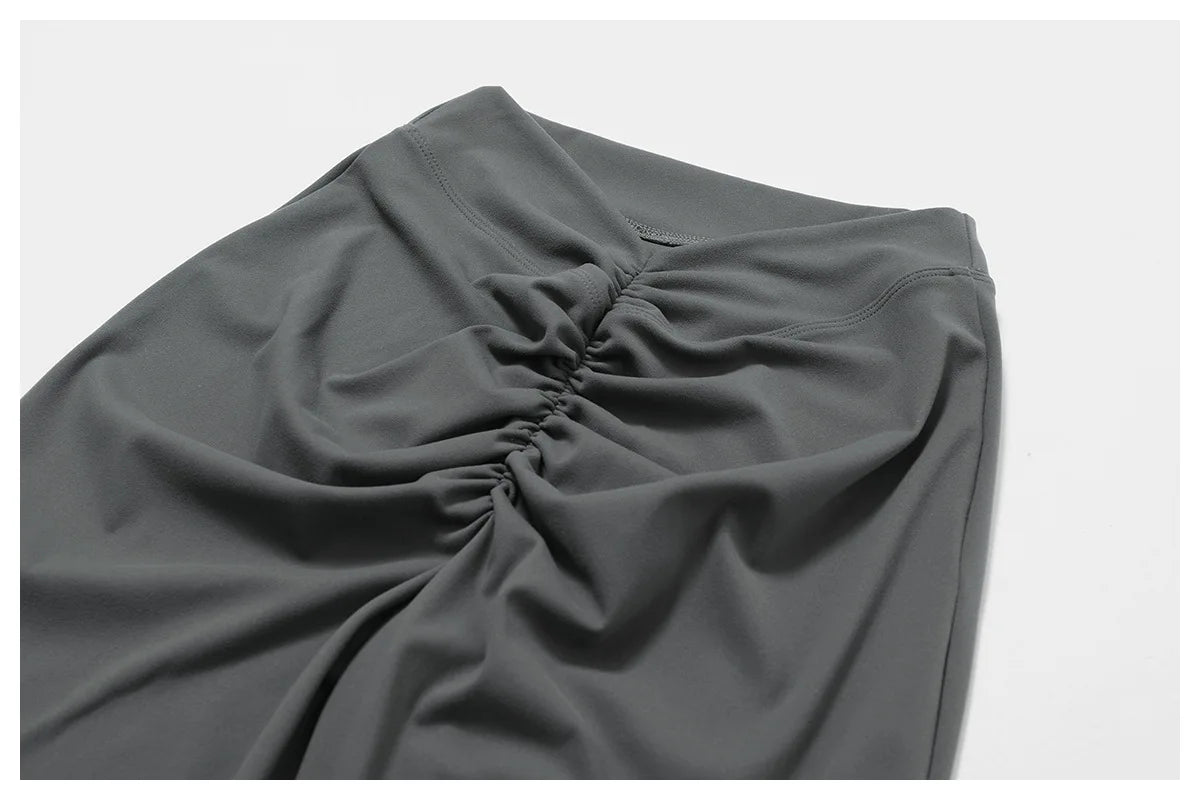 Pantalones de yoga de cintura alta y pernera acampanada para mujer, pantalones de pierna ancha para mujer, pantalones deportivos para gimnasio, entrenamiento físico, pantalones acampanados para baile latino.