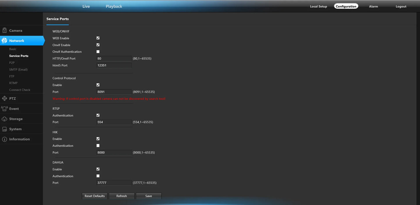 Cámara IP domo PTZ de alta velocidad 4K PoE para exteriores con zoom 990X, seguimiento de personas y vehículos con IA, protocolo Hikvision y 8MP.